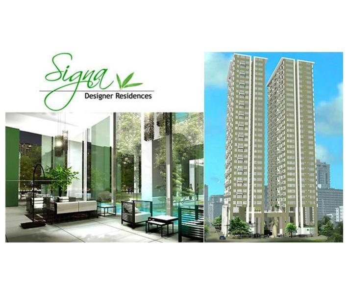 Signa Designer Residences Tower 2 마닐라 외부 사진